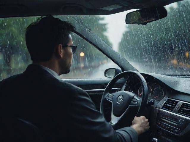 雨天出行必看！交通安全知識(shí)全在這份出行提示里?