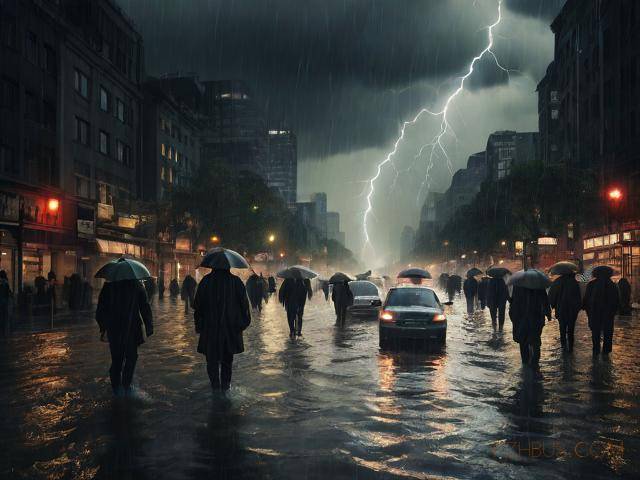 多地將再迎強(qiáng)降雨，出行安全隱患多，這些提示請(qǐng)收好